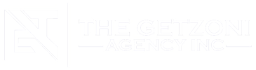 the getzoni agency logo